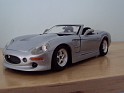 1:24 - Bburago - Shelby - Series 1 - 1999 - Silver - Competition - 0